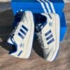 adidas fourm bleu