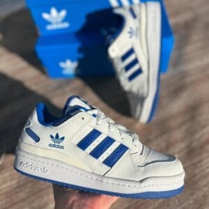 adidas fourm bleu (4)