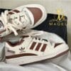 adidas fourm marrone (3)