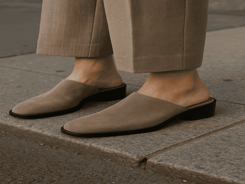 Mules tendances