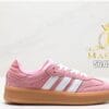 Sneakers Adidas Samba XLG daim rose