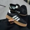 Sneakers Adidas Samba XLG noir (2)