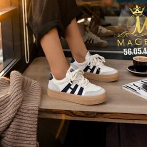 Sneakers Femme Brancos (3)