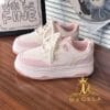K3Sneakers Femme panda rose