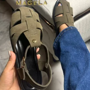 mules femme Natacha
