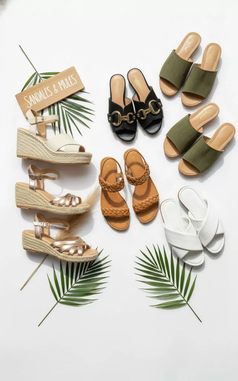 Sandales & Mules Sandales & Mules