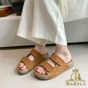 Mules Femme Bubly