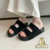 Mules Femme Bubly
