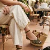Sandales Femme Pika