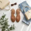 Sandales Femme Pika