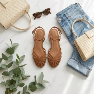 Sandales Femme Pika