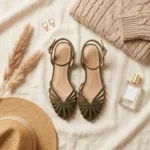 Sandales Femme Pika