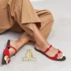 Claquette Femme CALINA
