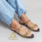 Claquette Femme CALINA