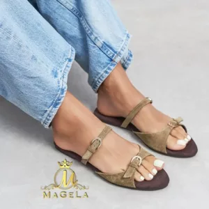 Claquette Femme CALINA